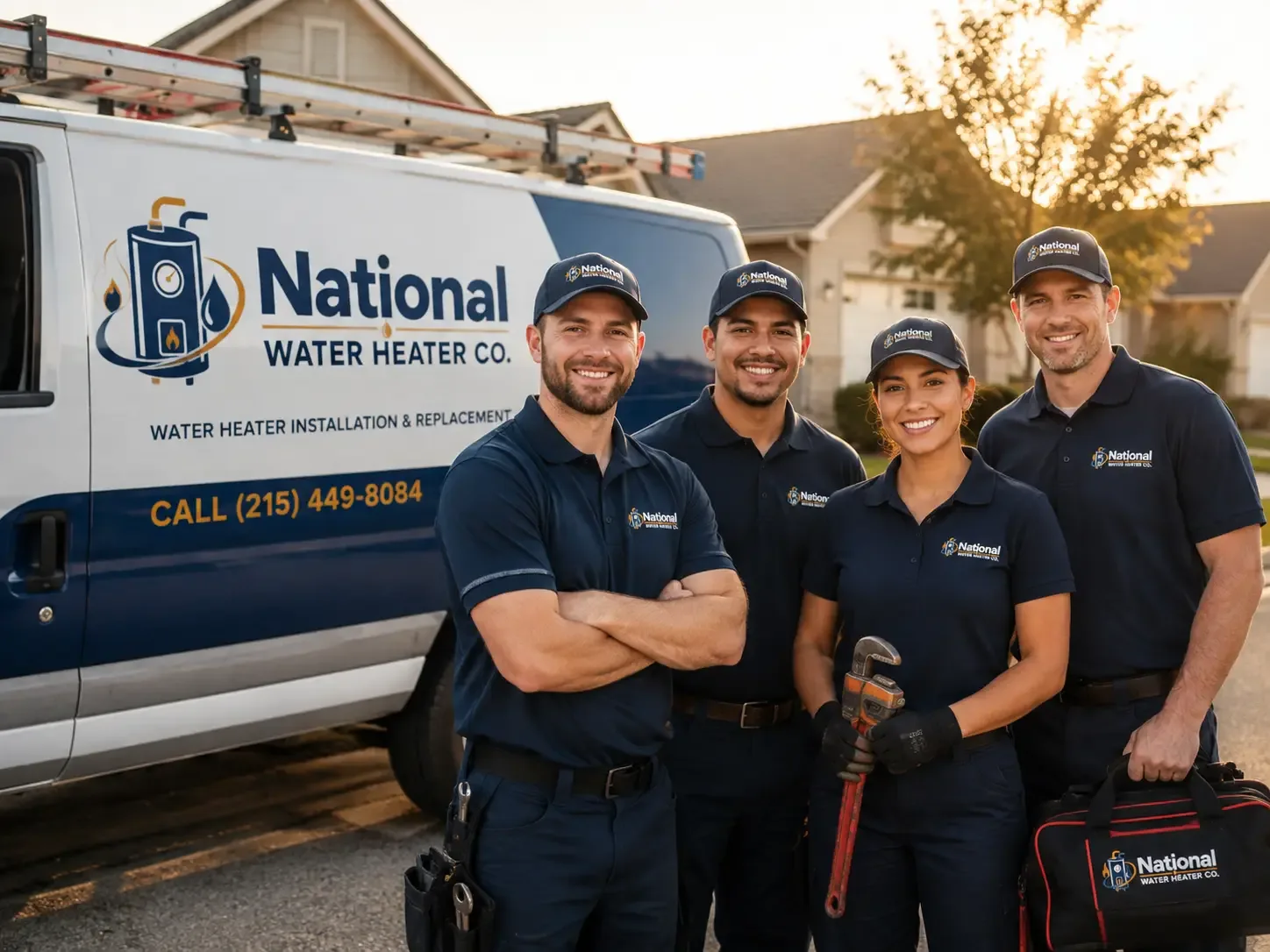 Water Heater Installation company in Locust Gap, PA