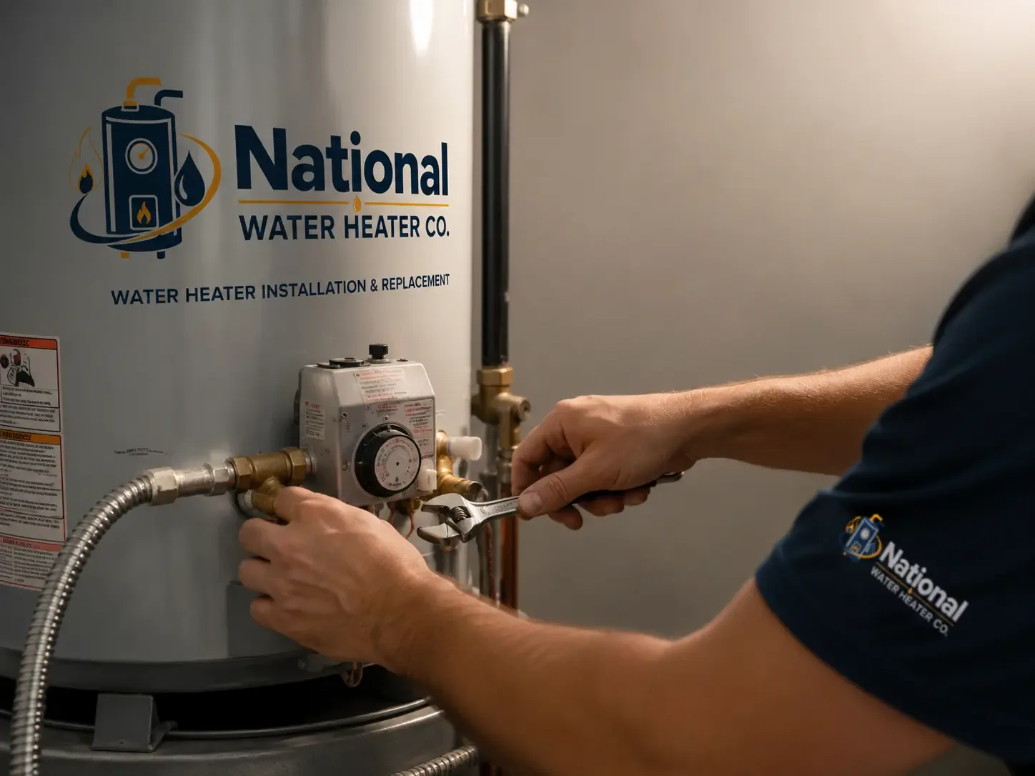 Why choose Water Heater Installation in Locust Gap, PA